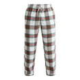 thumbnail image 5 of George Men's Flannel Sleep pants, Sizes S-2XL, 5 of 5