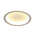 thumbnail image 1 of Lámpara de techo Yuyangstore Lámpara LED Blanco Cálido Redondo, 1 of 7