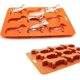 thumbnail image 1 of Cute Dachshunds Ice Cube Tray for Gift, 1 of 5