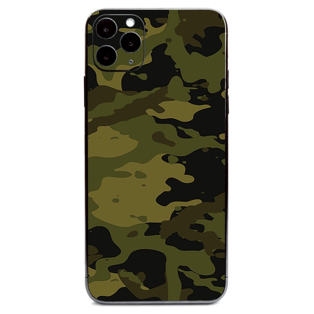 Camo Skin For Apple iPhone 11 Pro Protective, Durable, and Unique