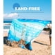 thumbnail image 4 of Manta de Playa OCOOPA 270x210 cm Impermeable y Antiarena, 4 of 8