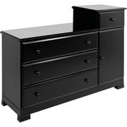 Baby Mod - Cadence Combo Dresser, Ebony