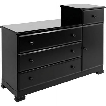 Baby Mod - Cadence Combo Dresser, Ebony