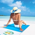 thumbnail image 3 of Premium Printed Cotton Travel Beach Towel, 3 of 3