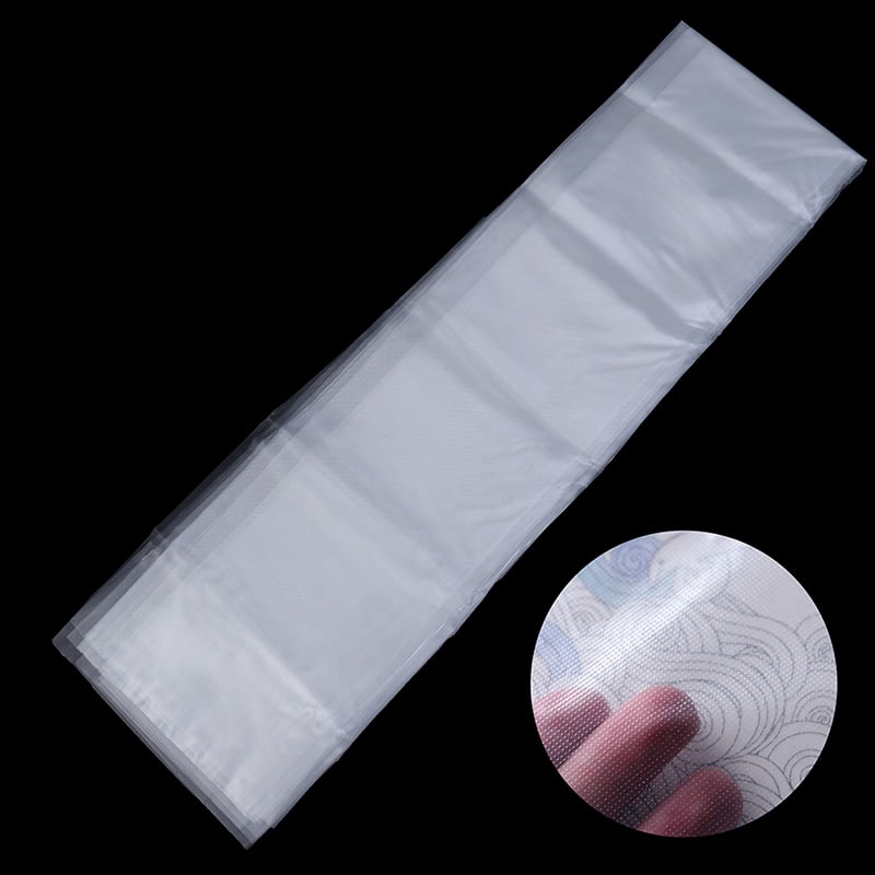 1M Water Soluble Film Transparent Embroidery Stabilizer Sewing Supplies