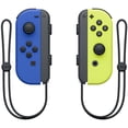thumbnail image 1 of Controles Joy-Con Izq/Der Nintendo  Joy-Con AZUL / AMARILLO Para Nintendo Switch Nuevos Originales, 1 of 3