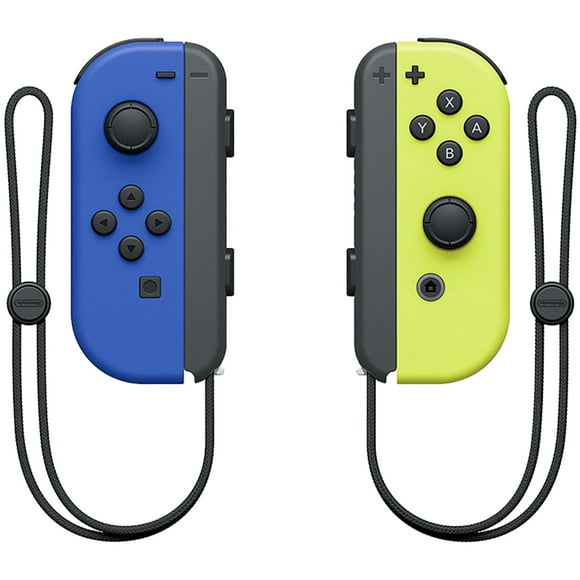 Controles Joy-Con Izq/Der Nintendo Joy-Con AZUL / AMARILLO Para Nintendo Switch Nuevos Originales