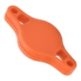 thumbnail image 2 of Cubiertas De Posicionador De Soporte De Bicicleta Antirrobo, Cubierta Protectora De Localizador De Moldeo Por Inyección De Plástico ABS Duradero Ligera Para Soporte ANGGREK AC6631, 2 of 8