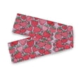 thumbnail image 7 of Yayeee Table Runner 70 inches Long Home Kitchen Dinning Party Decoration, Sweet Strawberry, 7 of 7