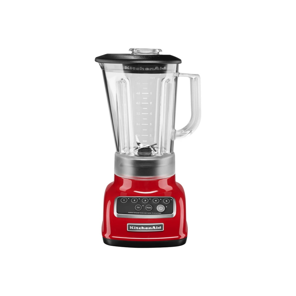 KitchenAid Classic RKSB1570ER Blender 1.8 qt empire red