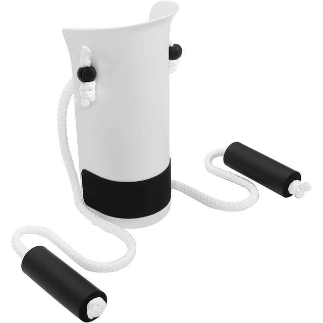 Sock Aid, Professional Sock Helper Pulling Assist Device, Practical Easy On and Off Stocking Slider with Non‑Slip Foam Handle for Elderly, Patients, Disabled, Pregnant, Diabetics