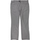 thumbnail image 1 of Alfani Mens Solid Casual Chino Pantalones, Gris, 34W x 30L, 1 of 2