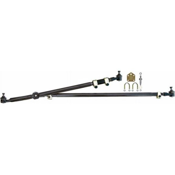 Rock Jock  CE-9701 Currectlync - TJ LJ XJ MJ Heavy Duty Tie Rod System