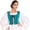 Green, variant on Women’s Pirate Renaissance Corset Bodice – Reversible Medieval Costume Top