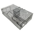 thumbnail image 3 of Rugged Ranch Ratinator Rat Squirrel Chipmunk Metal 2 Door Trap Cage (4 Pack), 3 of 3