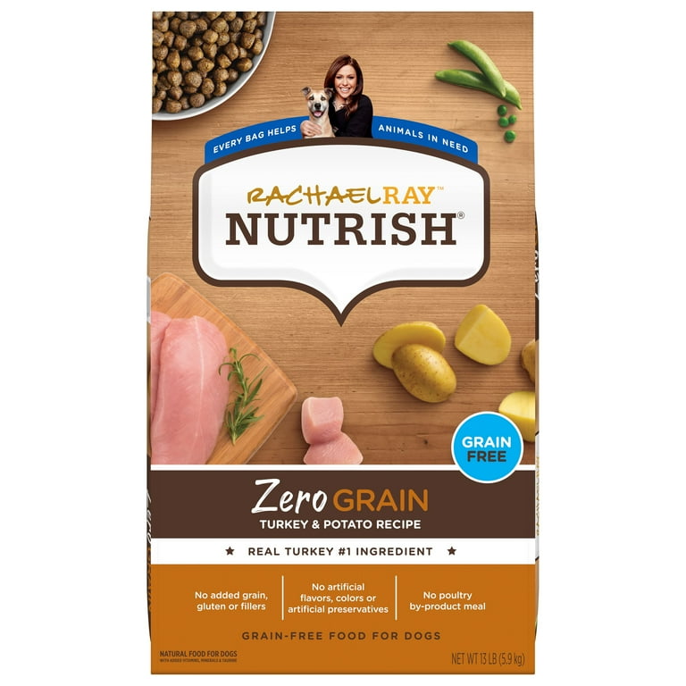 Rachael ray zero grain dog food coupon hotsell