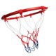 thumbnail image 2 of Red de baloncesto profesional Macarena aro de baloncesto montado 9.84in, 2 of 8