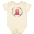 thumbnail image 3 of Inktastic Groundhog Day Cute Girls Girls Baby Bodysuit, 3 of 5