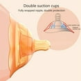 thumbnail image 4 of Sardfxul Silicone Nipple Protector Nipples Shields for Protection Cover Breast Feeding Mo, 4 of 10