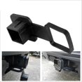 thumbnail image 5 of Tow Hitch Covers, Trailer Hitch Cover Tube Plug Insert, Car Exterior Accessories, Receiver Tube Hitch Plug, 5 of 5
