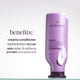thumbnail image 2 of Acondicionador Pureology Hydrate Hidratante para cabello seco, 2 of 8
