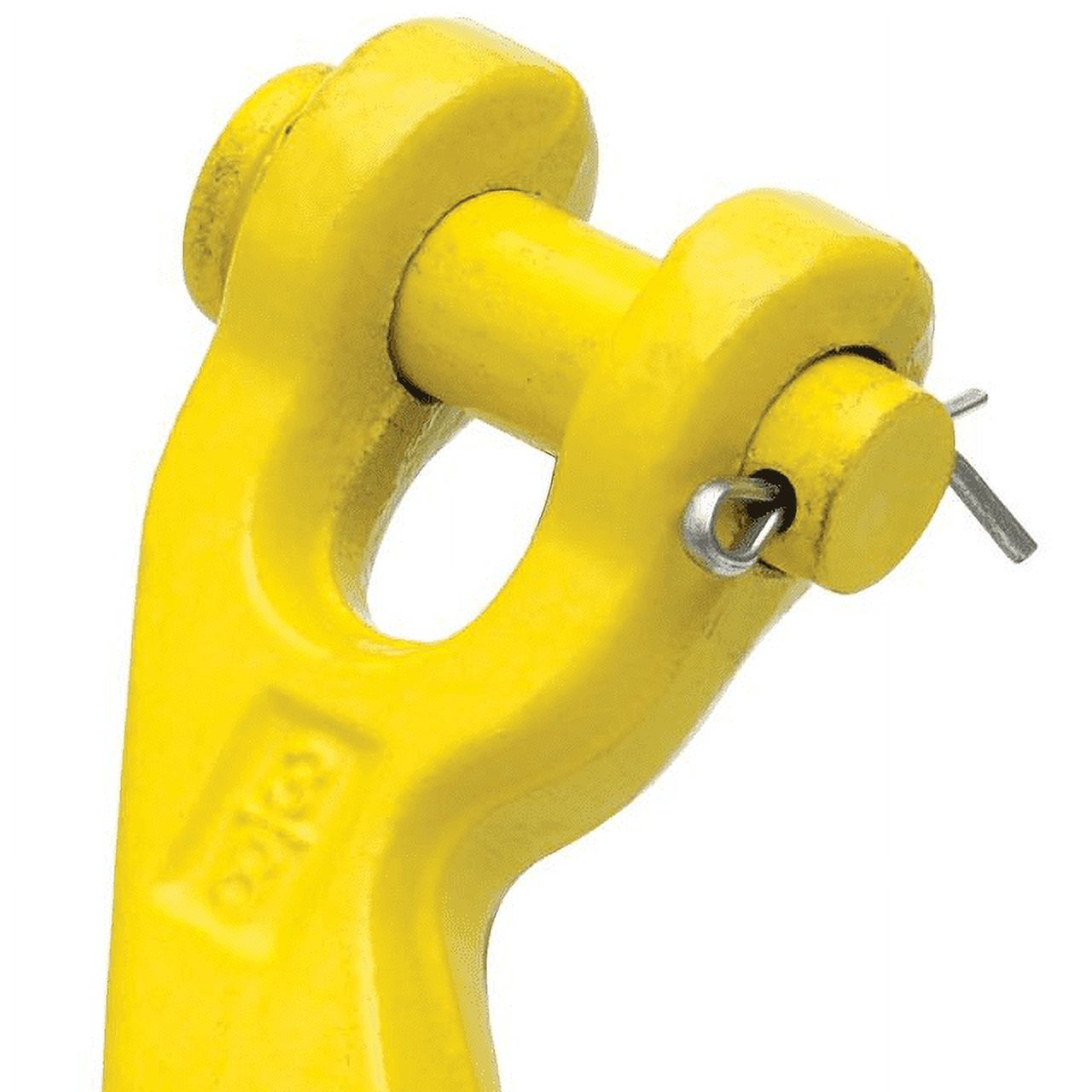 Surtek Clevis Grab Hook with Cotter, 5/16"