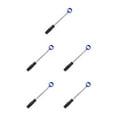 thumbnail image 3 of Wosthever Recogedor de pelotas de Golf, recogedor telescópico de pelotas, cuchara de nailon, ayudas para golf para artículos deportivos Type2 NO2, 3 of 6