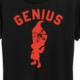 thumbnail image 3 of Jimmy Neutron -  Boy Genius - Ladies Short Sleeve Classic Fit Tee, 3 of 5
