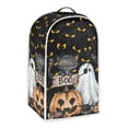 thumbnail image 2 of HELLHERO Mixer Blender Cover Oil Proof with Hand Strap 15.94"H x 9.45"L x 7.28"W There is only one dust cover, Boo Cat Ghost, 2 of 6