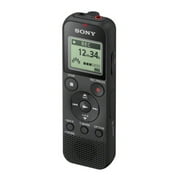 Sony PX Series ICD-PX370 Mono Digital Voice Recorder Bundle
