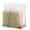 Green, variant on Elborse Marble Mini Napkin Holder 3 inch Travertine Serviette Holder, Kitchen Table Top Decor, Napkins For Coffee Table, Cocktail Napkin Holder