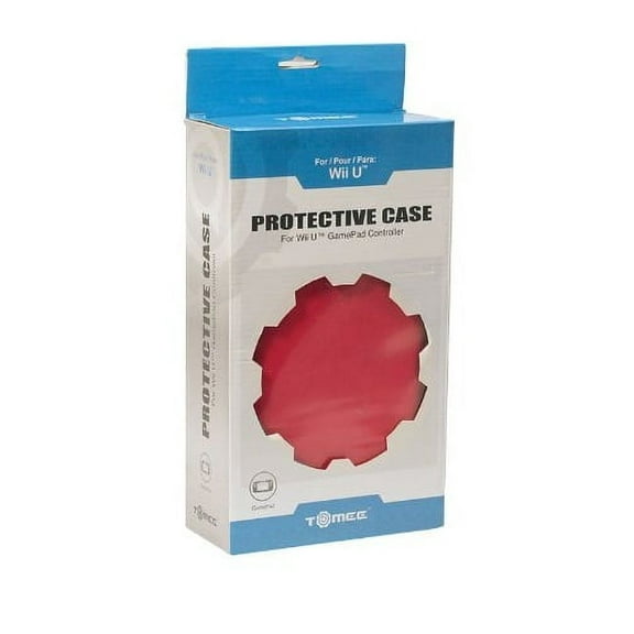 Tomee Wii U Protective Case for GamePad - Pink