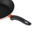 thumbnail image 2 of Juego de Cocina Ekco Sense Acero Esmaltado Naranja Antiadherente Duraflon® 82154, 2 of 3
