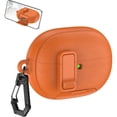 thumbnail image 1 of Earphone case with locking buckle for shock protection for Huawei FreeBuds Pro, 1 of 8