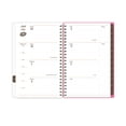 thumbnail image 5 of Jessie James Decker for Blue Sky Monthly Weekly Planner, 5" x 8", Jess Pink 15-Month (April 2026 - June 2027), 5 of 13