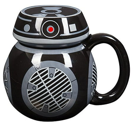 - Star Wars BB9-E Figural Mug