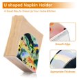 thumbnail image 5 of Yayeee Napkin Holder for Table Kitchen Paper Tissue Organization, Art Field, 5 of 8