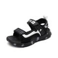 thumbnail image 1 of Sandales de Sport d'Été pour Garçons Randonnée Plage Extérieur Bout Ouvert Sandales de Sport pour Enfants, 1 of 15