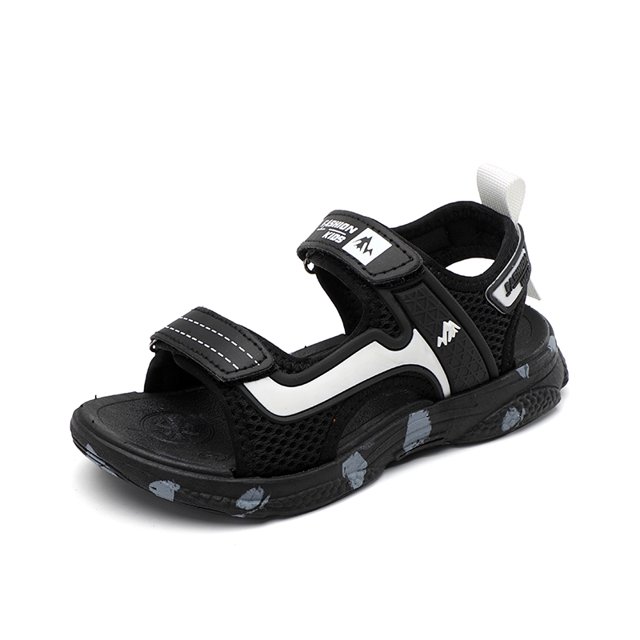Sandales de Sport d'Été pour Garçons, Randonnée, Plage, Plein Air, à Bout Ouvert, Sandales de Sport pour Enfants