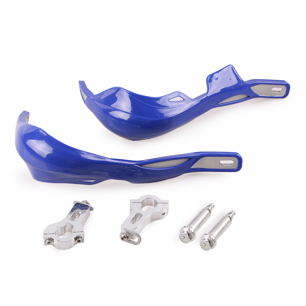 ZS 7/8" 22mm Universal Dirt Bike Hand Guards for Kawasaki KDX 175 200 220R 250 450 50 80 & & KX 100 125 250 250F 400 450F 420 500