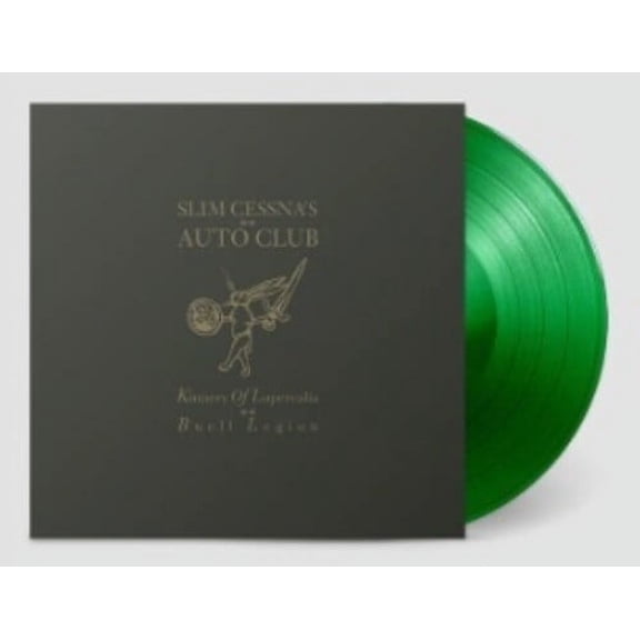 Slim Cessna's Auto Club - Kinnery of Lupercalia: Buell Legion - Music & Performance - Vinyl