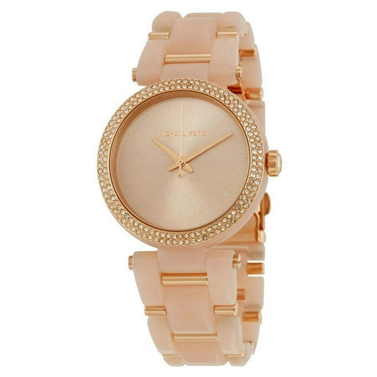 Michael kors delray watch hotsell