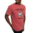 thumbnail image 4 of CafePress - She Be Fierce T Shirt - Mens Comfort Colors Shirt, 4 of 5