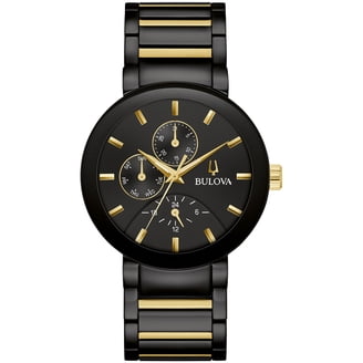 bulova dress classic men's watch 96b427 Bulova Classic Surveyor Automatic watch