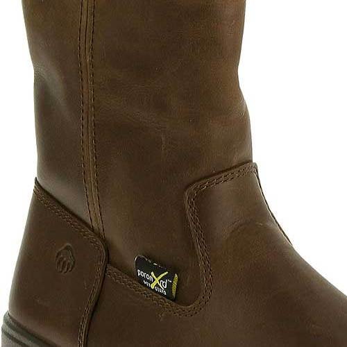 steel toe walmart boots