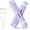 Purple, variant on 2-in-1 Bikini Trimmer, OBACRE IPX7 Waterproof Rechargeable Shaver for Women