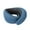 B, variant on Travel Neck Pillow For Sleep Adjustable Memory Foam Travel Pillow with 360° Head Support for Comfort During Journeys
