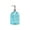 Blue, variant on Ke1Clo Pump Bottle Dispenser, 500ml Hand Soap Bottle Refillable Empty Bottle Container with Pump for Essential Oil Soap Lotion Shampoo Hands Sanitizer