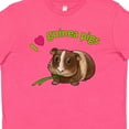 thumbnail image 4 of Inktastic I Love Guinea Pigs Youth T-Shirt, 4 of 5