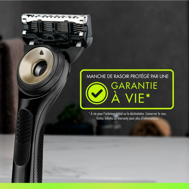 GilletteLabs With Exfoliating Bar Black & Gold Edition